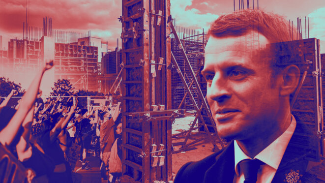 Macron fait table rase du CNR