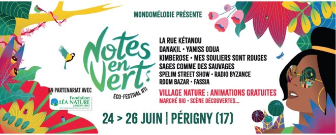 Festival Notes en Vert 2022