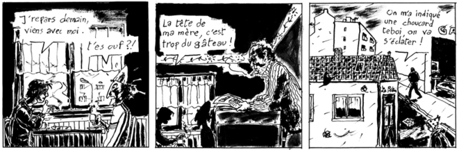 zéro conscience professionnelle / Tragique destin, 43e épisode