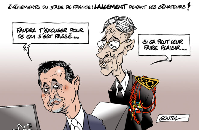 Trop d'enthousiasme tue l'enthousiasme