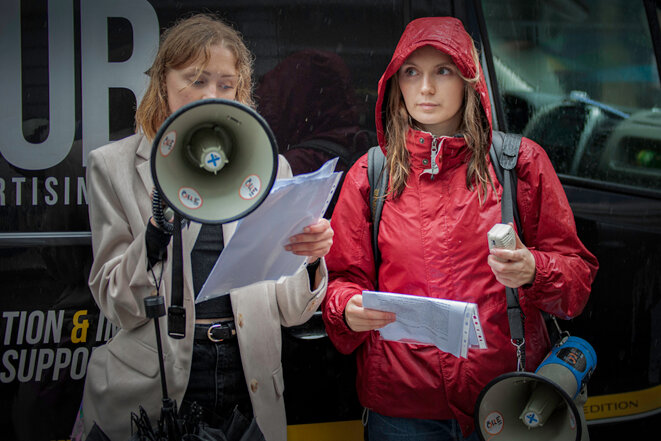 Plusieurs femmes ont témoigné avoir été agressées et droguées