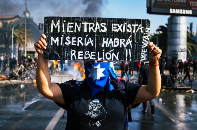 Le Chili et ses aspirations