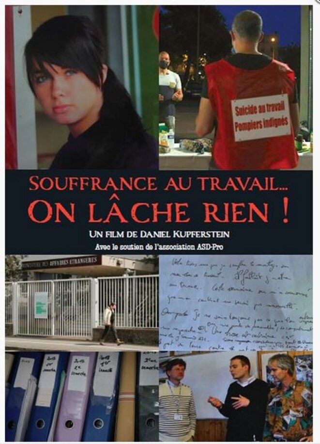 Combat pour Lauriane, un film pour laisser une trace