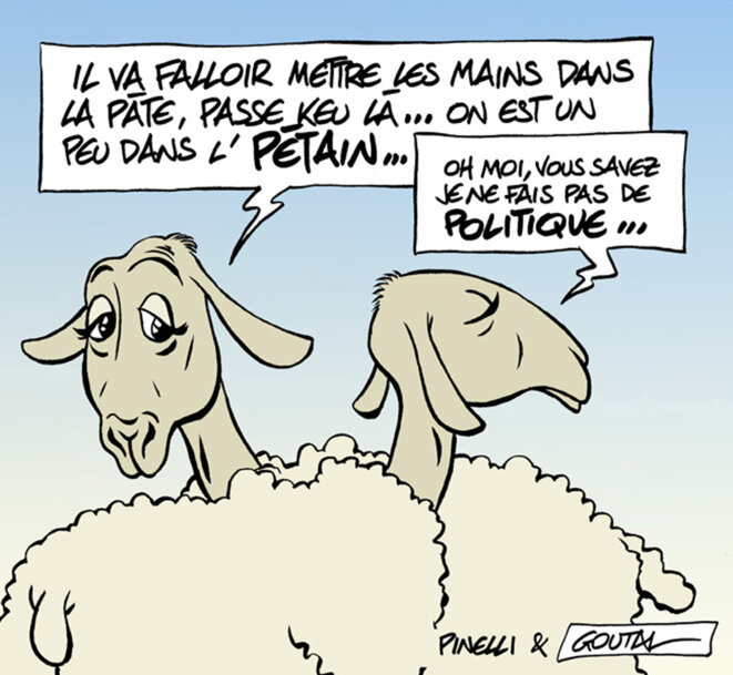 Ça n'a pas pris une ride...