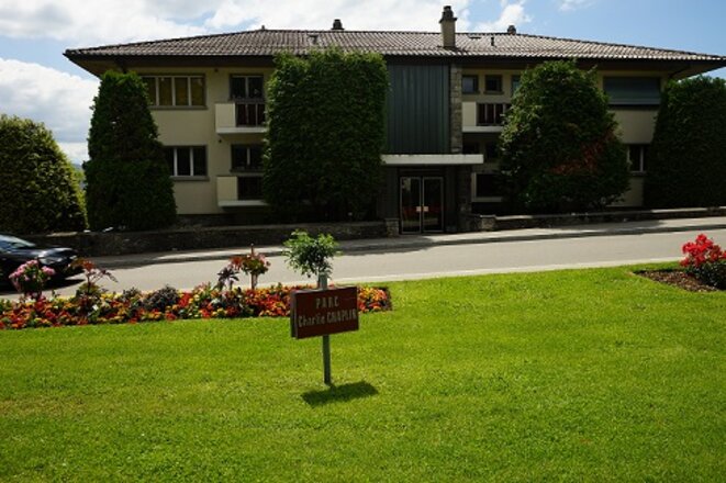 Suisse: Charlie Chaplin "Charlot", génie et icône du 7è art !