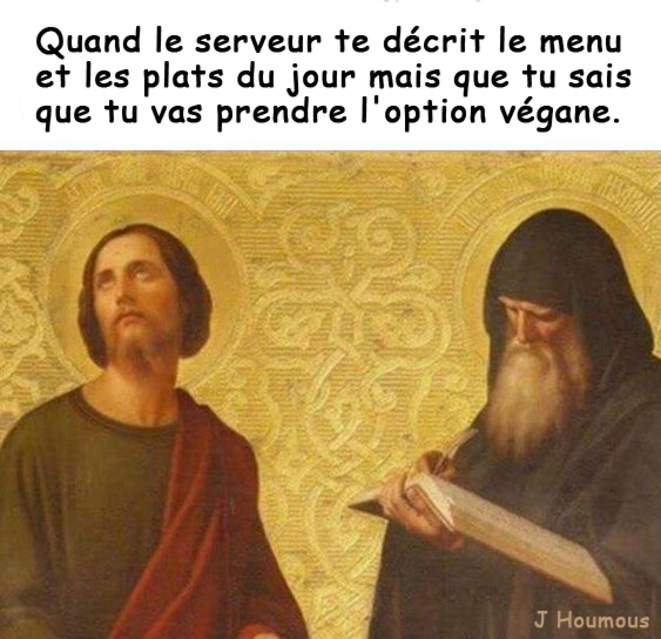 Option végane