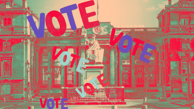 Macron : Bilan sanctionné, projets désavoués