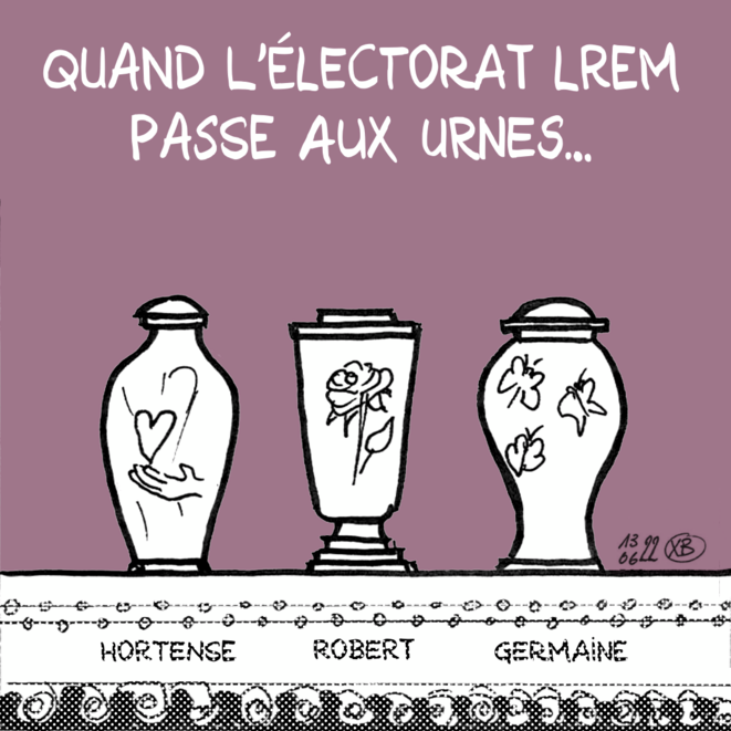 Extrême Mobilisation... Trash