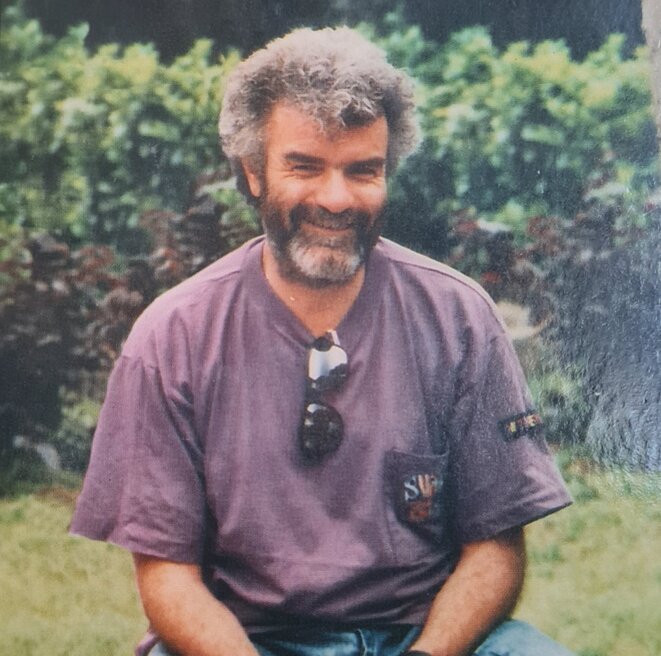 Il y a 20 ans le 2 juin 2002 Jean Pierre Lachaize nous quittait à l'âge de 60 ans.