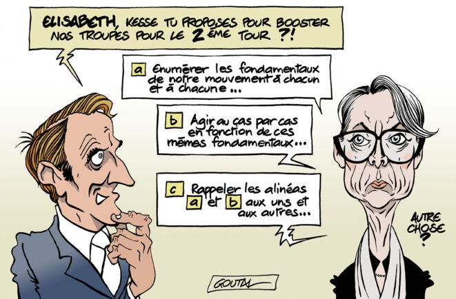 Les forces de la joie