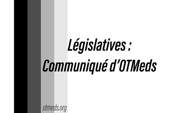 Analyse des programmes  sur les politiques du médicament et des produits de santé