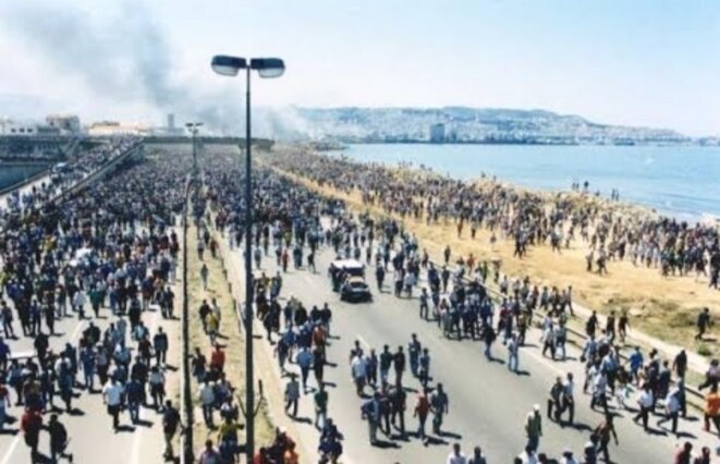 Riposte Internationale réclame la vérité sur les crimes du « printemps noir »