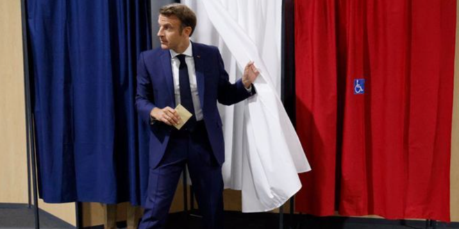 Un Président ne devrait pas faire cela