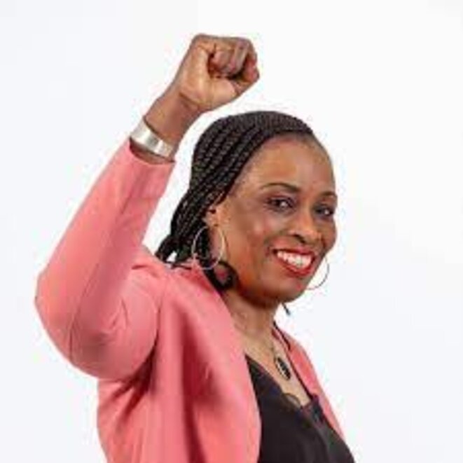 LA FEMME DE CHAMBRE ET LE LARBIN