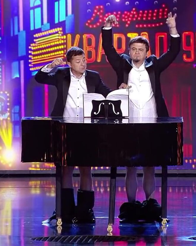 La débâcle en chantant (1)