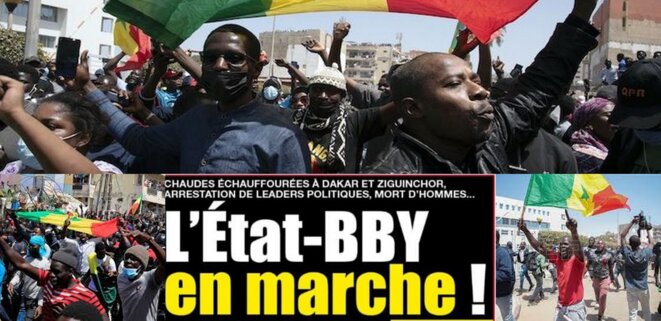 SÉNÉGAL: LA DICTATURE DE BENNO