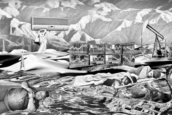 The Deadly Logics Of Capital In The Vicious Economic-Ecological Cycle