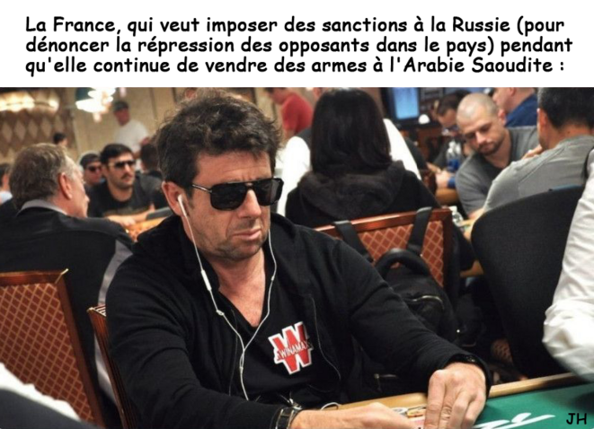 Politique étrangère à deux vitesses