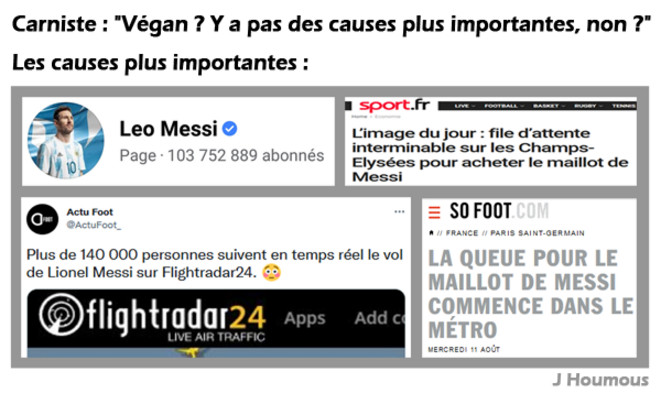 Transfert de Messi au PSG