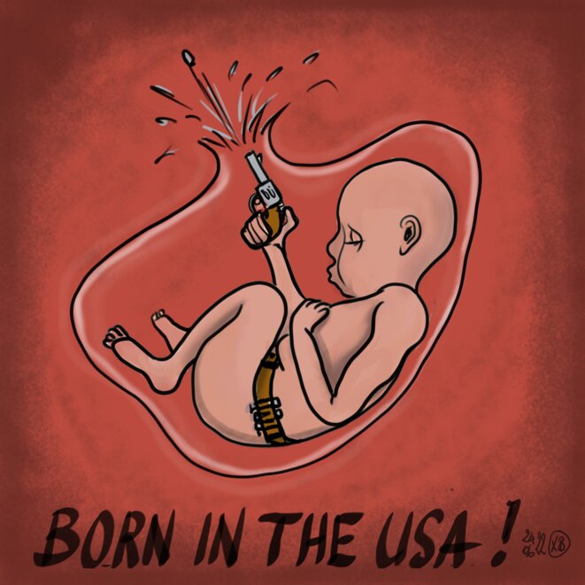 Born in the USA