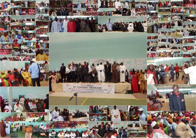 SÉNÉGAL: LA DIRECTION DU PIT-SÉNÉGAL APPELÉE À SE RESSAISIR