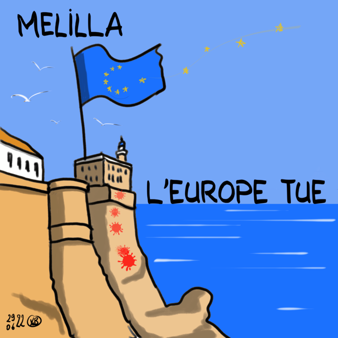 L'Europe tue
