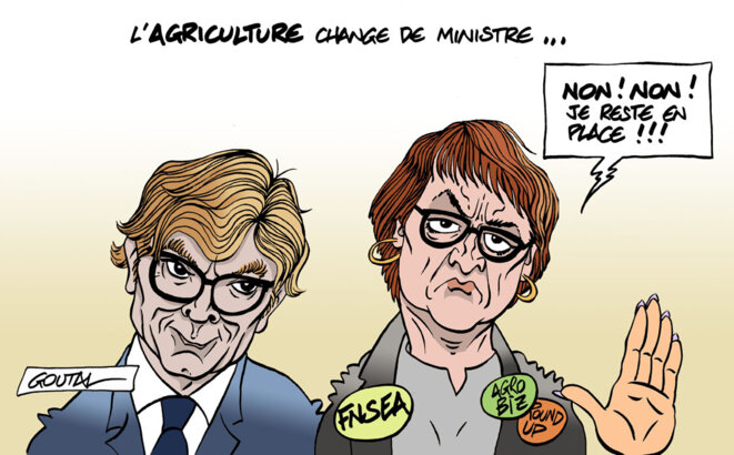 Dans le prochain Symbiose...