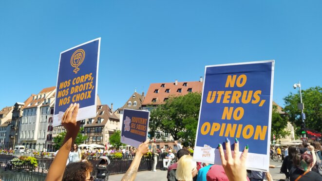 IVG : Le droit de disposer de son corps reste fragile en France