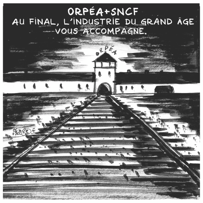 L'industrie du grand âge