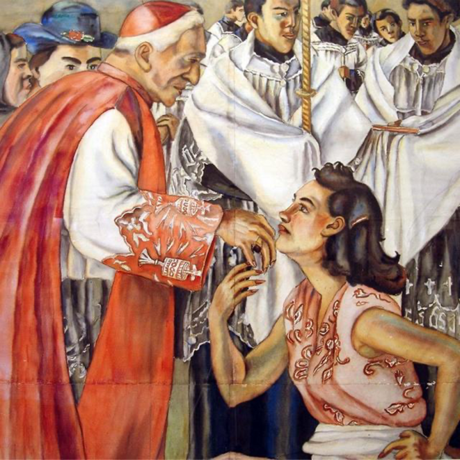 Débora Arango, une artiste colombienne ou la résistance par la peinture (3)