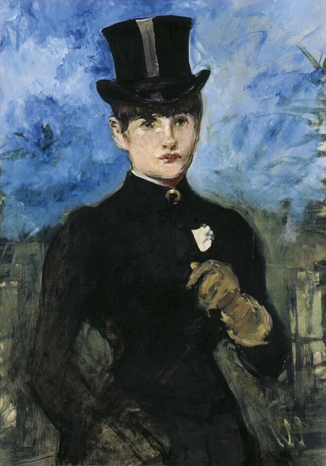 Ces degrés d'inachèvement qui font le style de Manet (1/3)