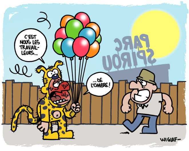 Souriez, c'est l'été !