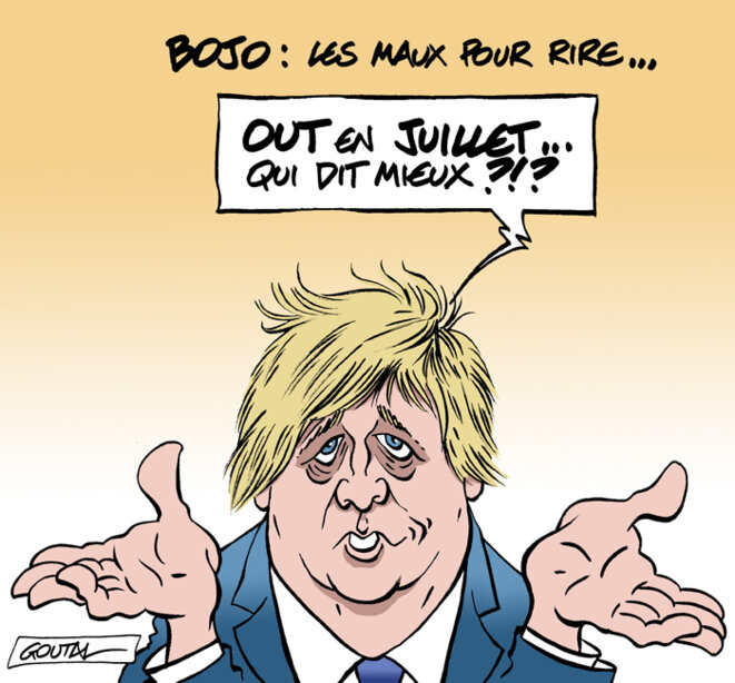 Un clown se meurt...