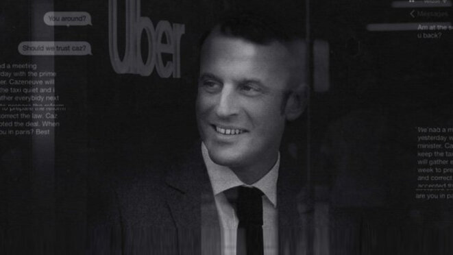 Uber Files : et les autres ?