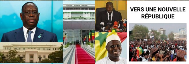 SÉNÉGAL: VERS UNE NOUVELLE REPUBLIQUE, À TRAVERS LA COHABITATION !