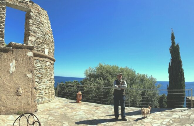 TERRA DI CATONI antidote à l'expatriation...