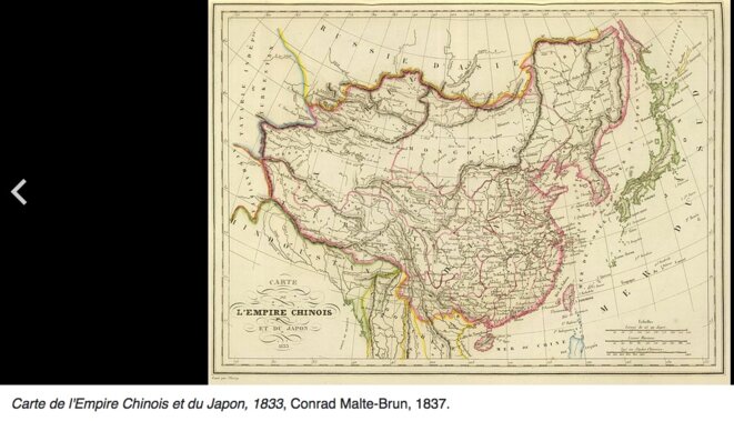 Russie-Chine : un litige territorial trop oublié