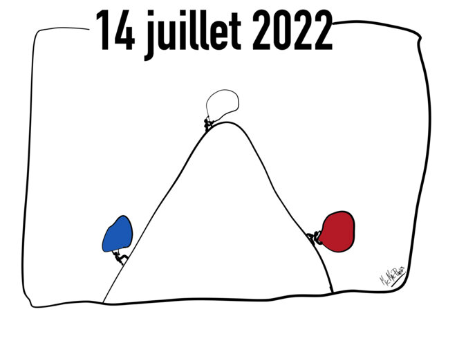 14 Juillet 2022