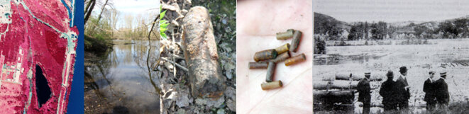 TOULOUSE : Des ballastières bien plus explosives et secrètes que ce qu'on en dit !