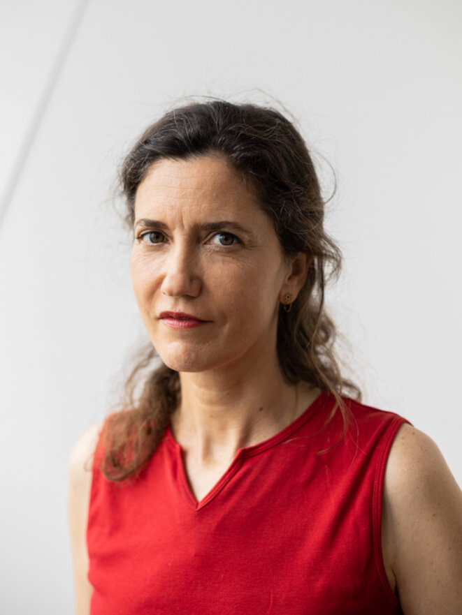 Carine Fouteau (avatar)