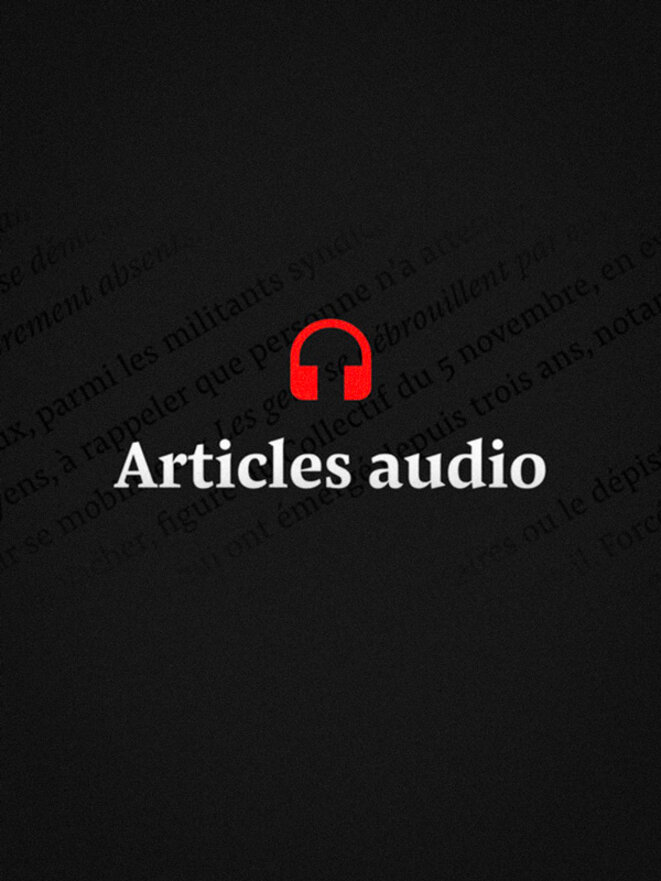 Articles audio