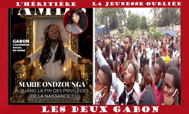 Gabon-Marie-Ondzounga-privilèges de naissance