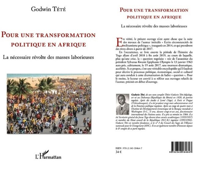Afrique-Elections - Godwin Tété : Les problèmes électoraux actuels en Afrique