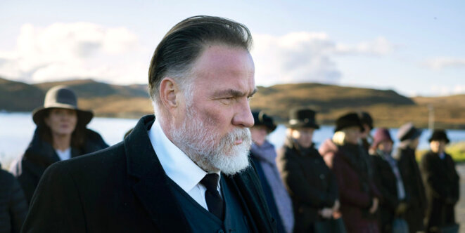 L’Ombre d'un mensonge