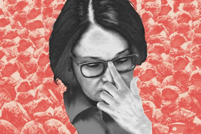 Russie / Enquête Meduza : Le couvercle du cercueil est fermé et scellé.