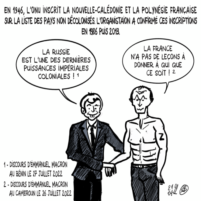 L'entre-soi colonial