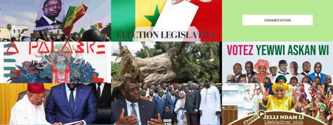 SÉNÉGAL: UNE COHABITATION PARLEMENTAIRE IMMINENTE ?