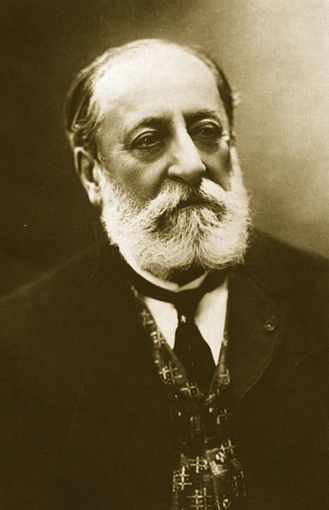 Immortel Saint-Saëns (2) - Itzhak Perlman, l'alchimiste