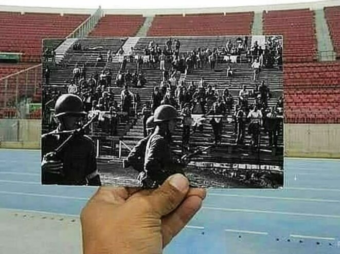 [PETITION : "AUCUN SUJET DE COTE"]