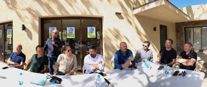 CORSE Solutions pour l'eau du futur.